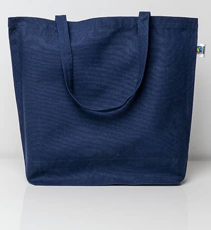 Fairtrade Cotton Canvas Bag