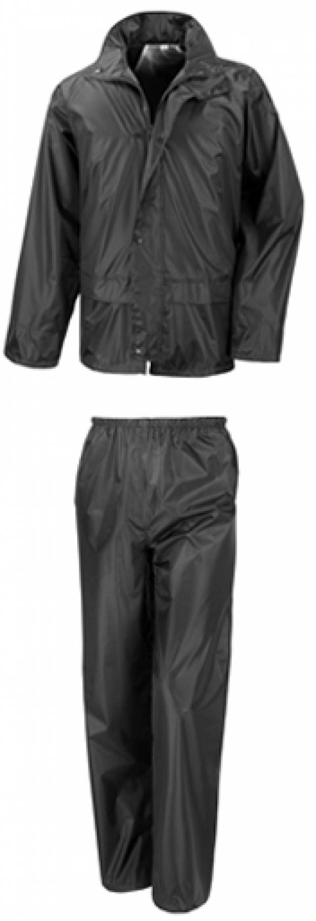 Unisex-Regenanzug