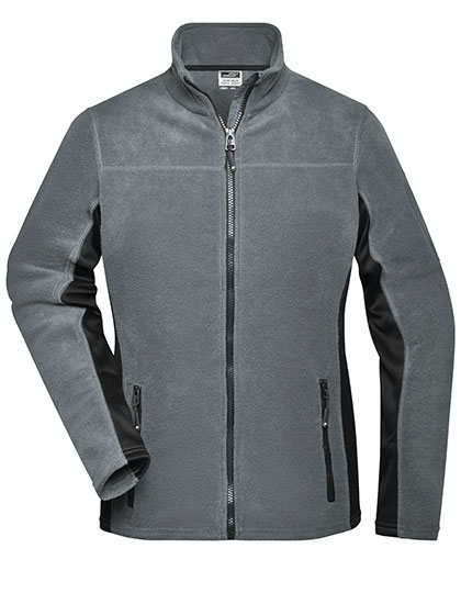 Ladies´ Workwear Fleece Jacket -STRONG-