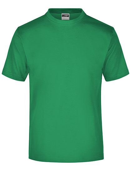 Klassisches leichtes Herren-T-Shirt "Medium"