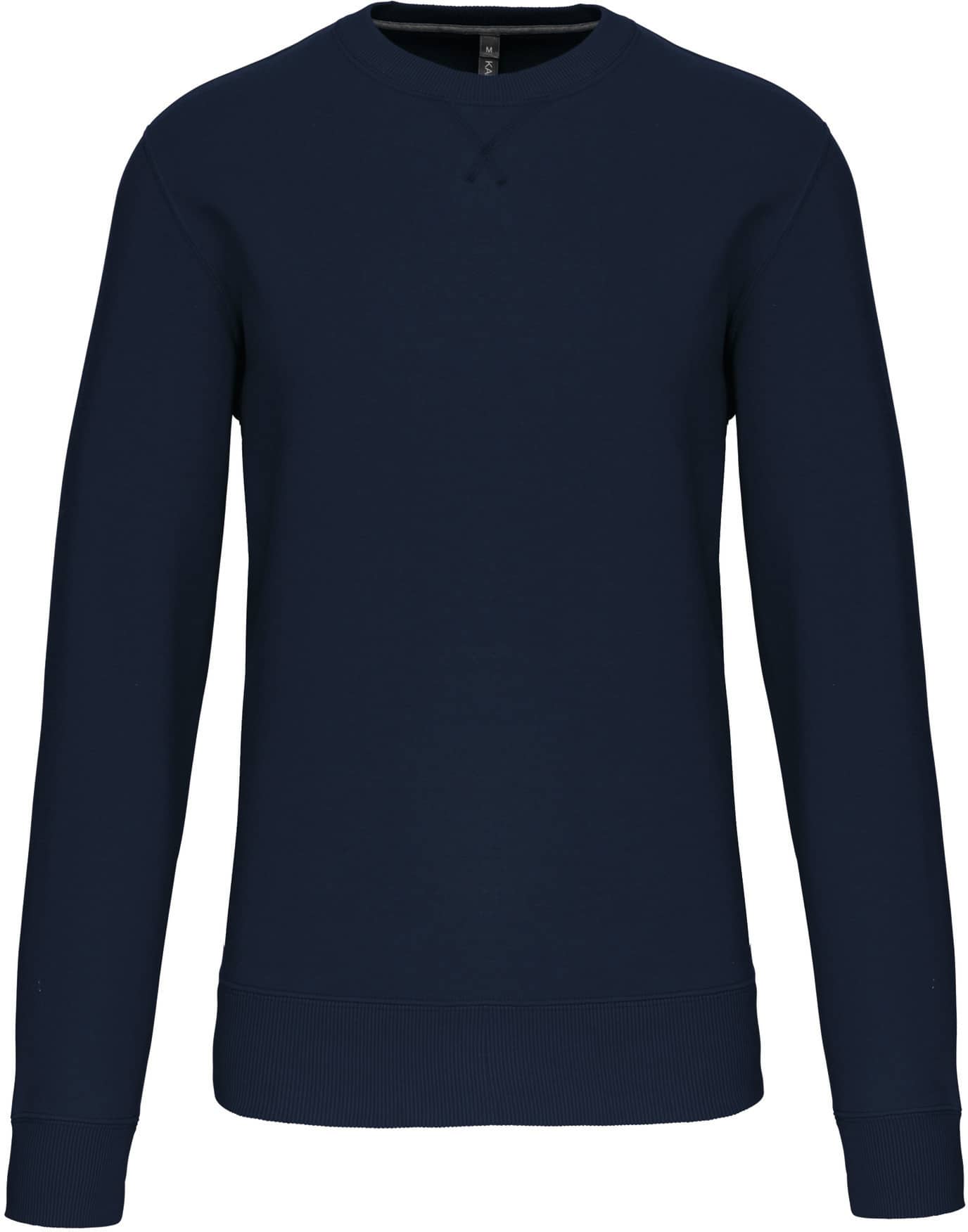 Sweatshirt Rundhalsausschnitt