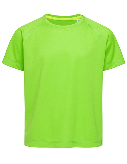 Mesh Raglan Kids