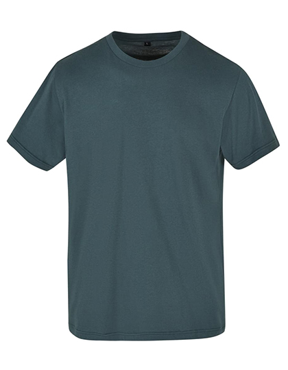 Unisex Basic Rundhals-T-Shirt