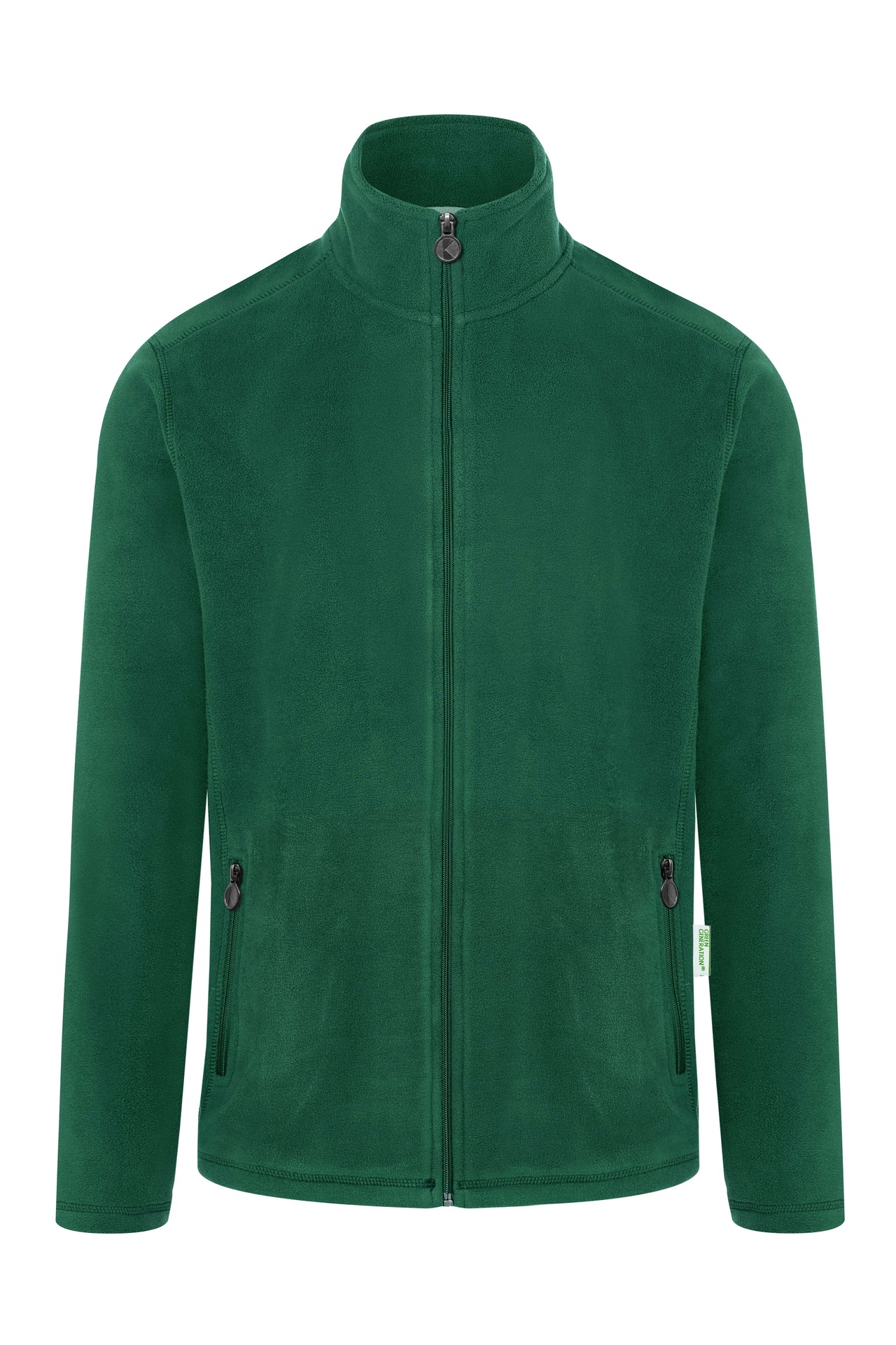 Herren Workwear Fleecejacke Warm-Up