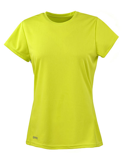 Damen Quick-Dry Baselayer Shirt