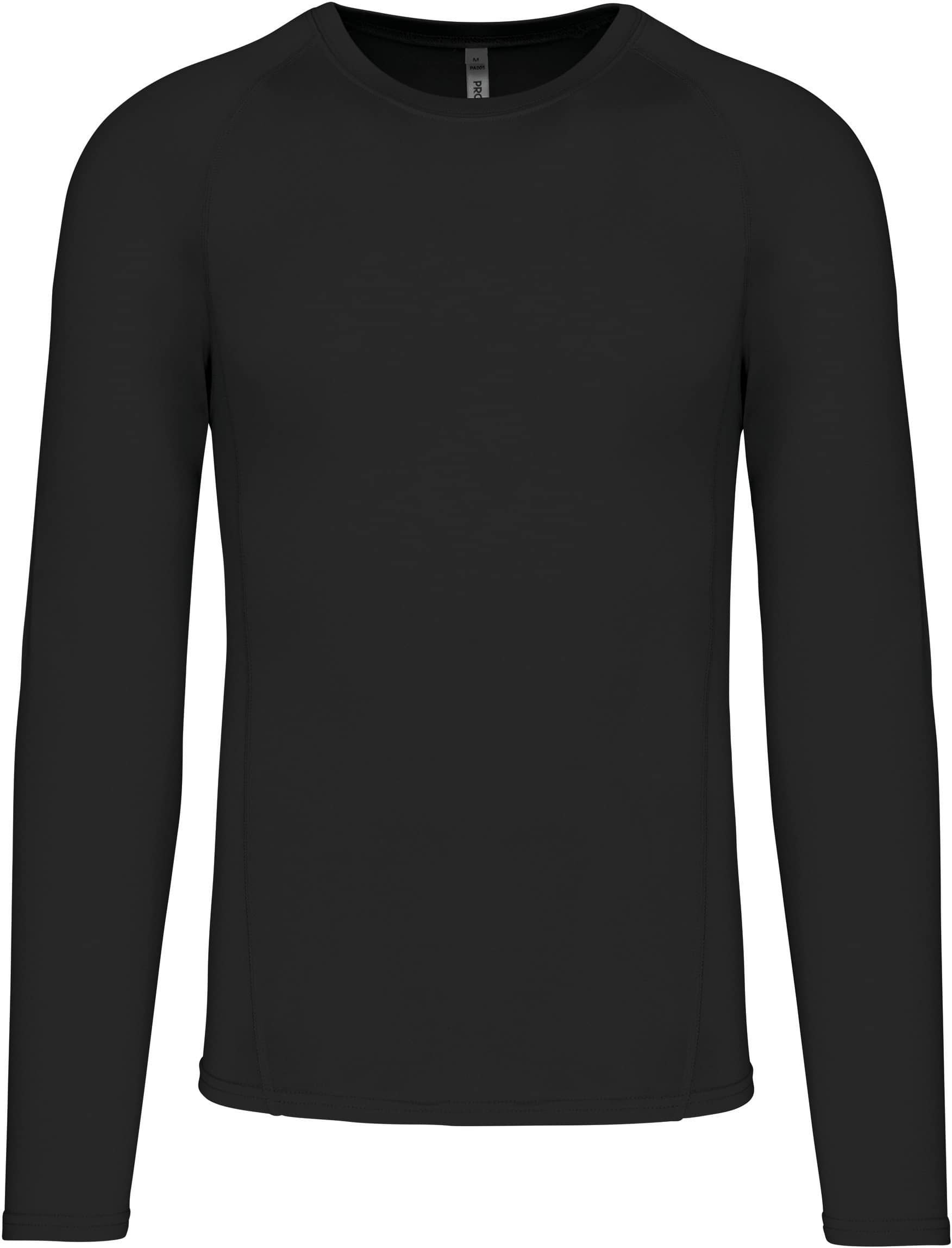 Langarm Doppelhaut T-Shirt - schnelltrocknend
