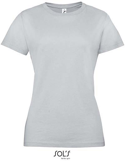 Basic Damen-T-Shirt "Regent"