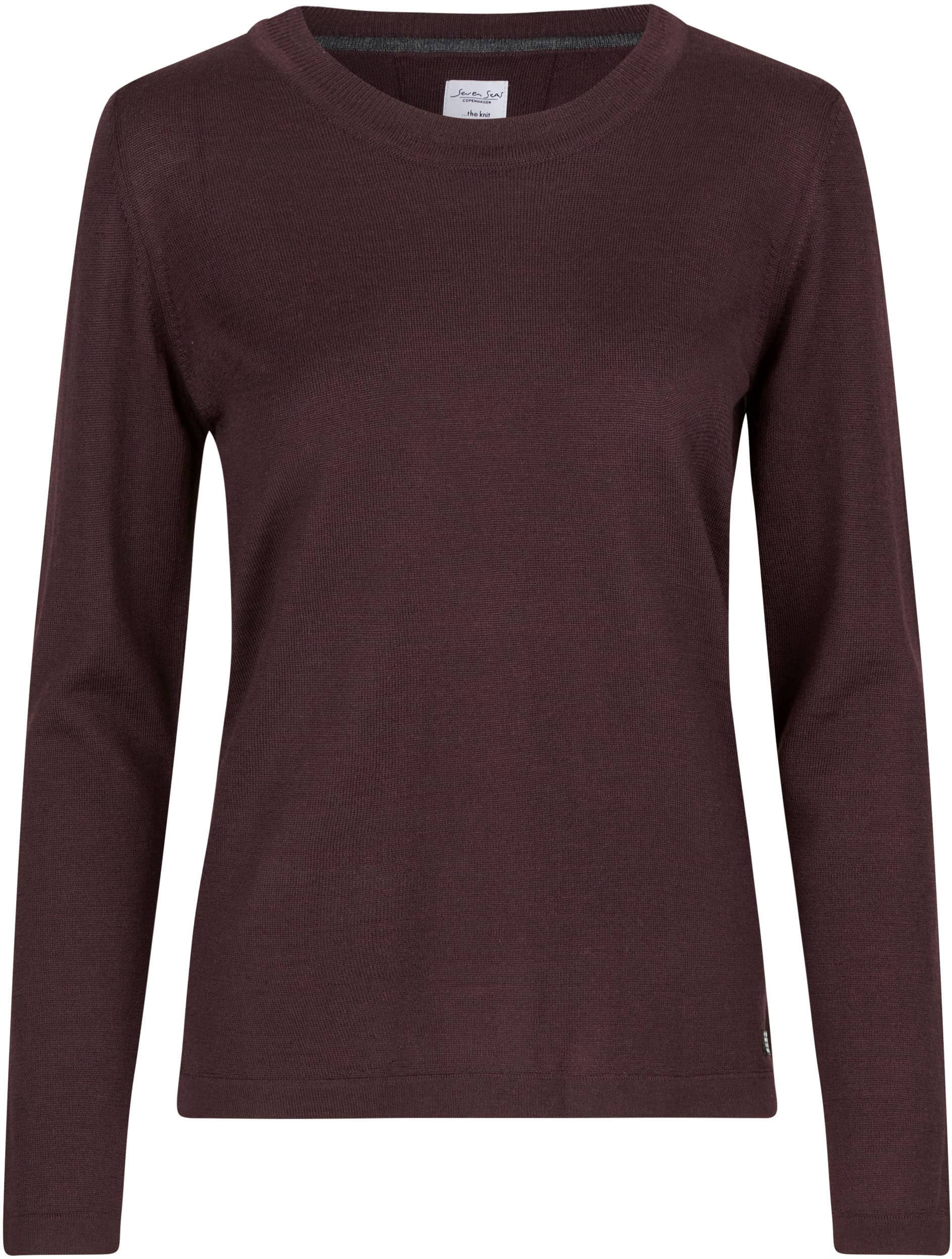 Seven Seas eleganter Damenpullover The Knit