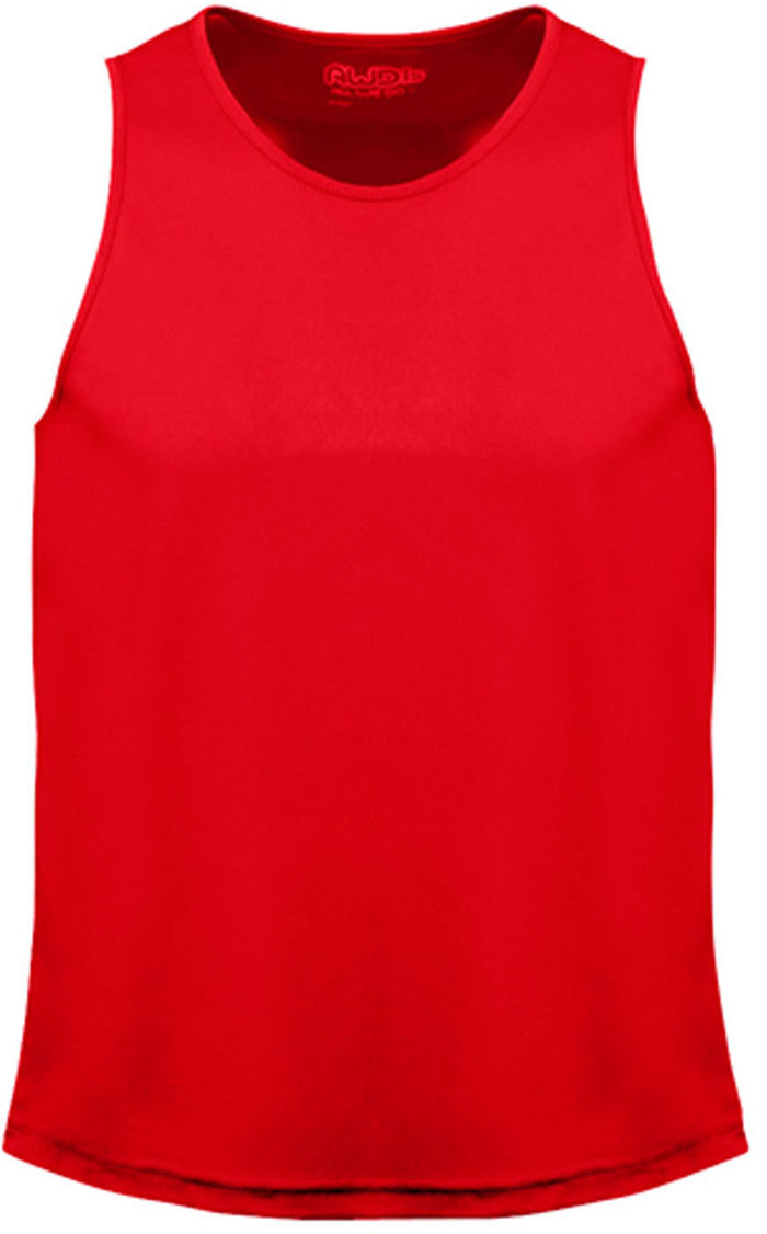 Schnell trocknendes Herren-Tanktop