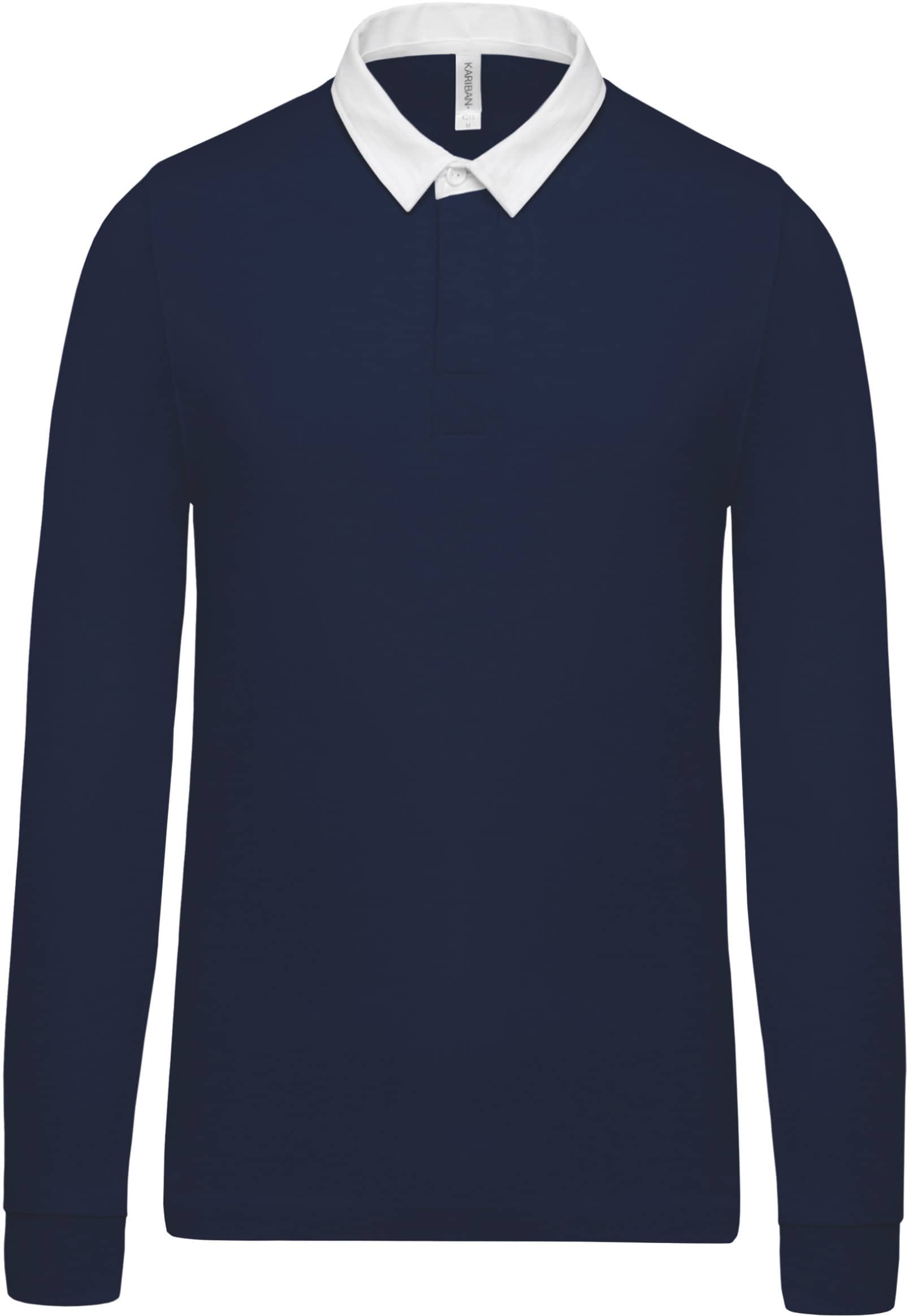 Rugby-Polohemd