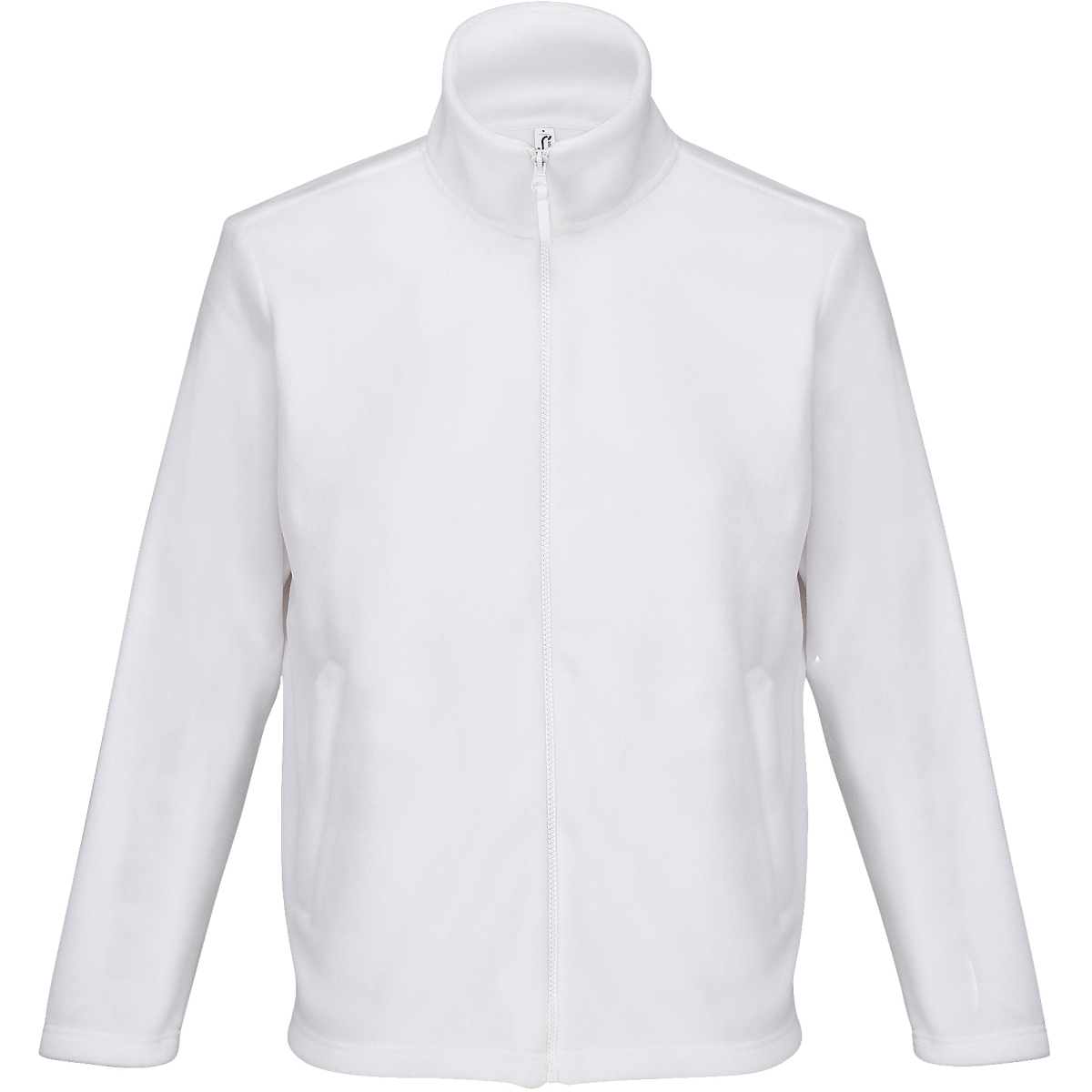 Unisex Microfleece Full-Zip Jacket Nitro