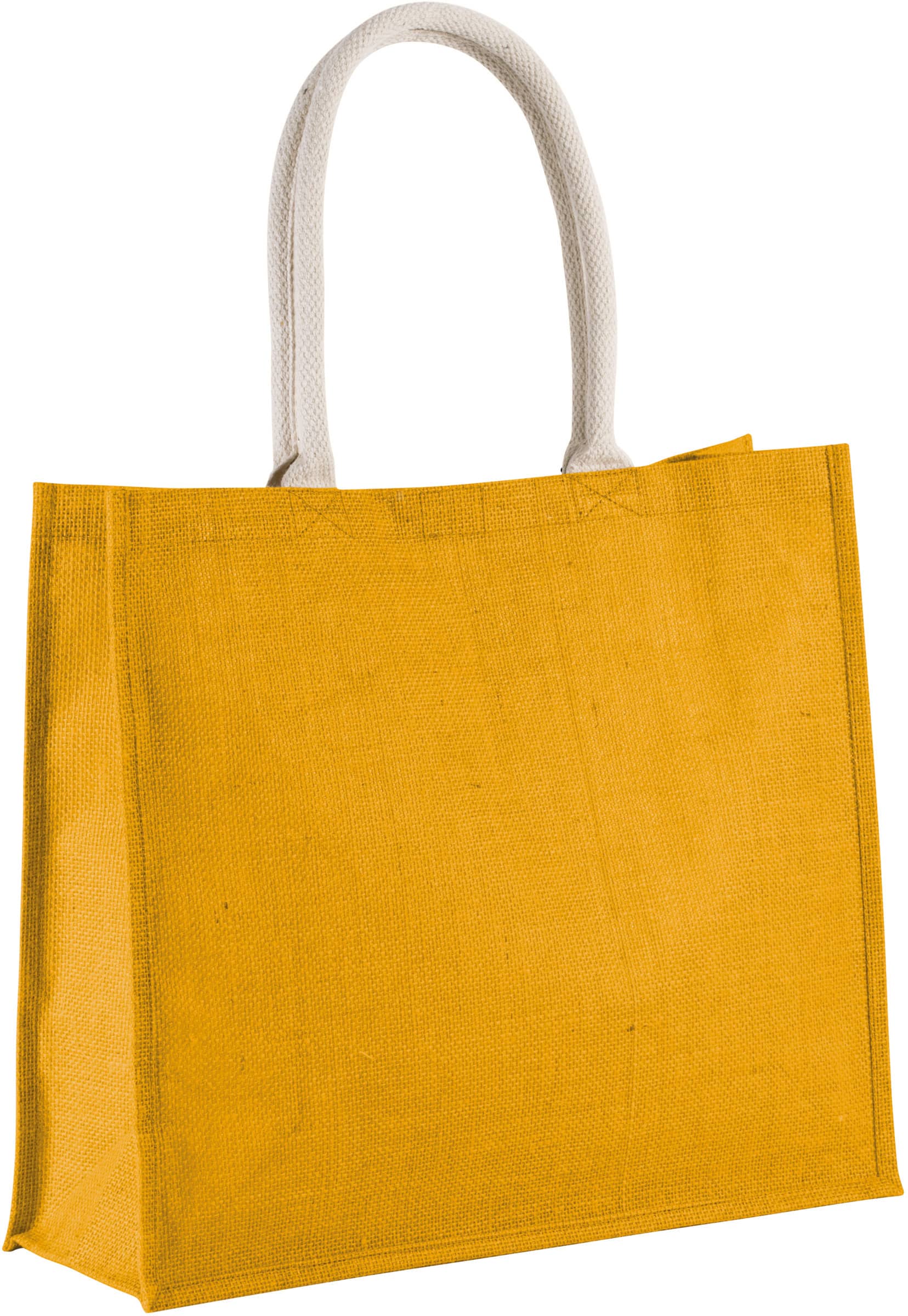 Jute-Strandtasche