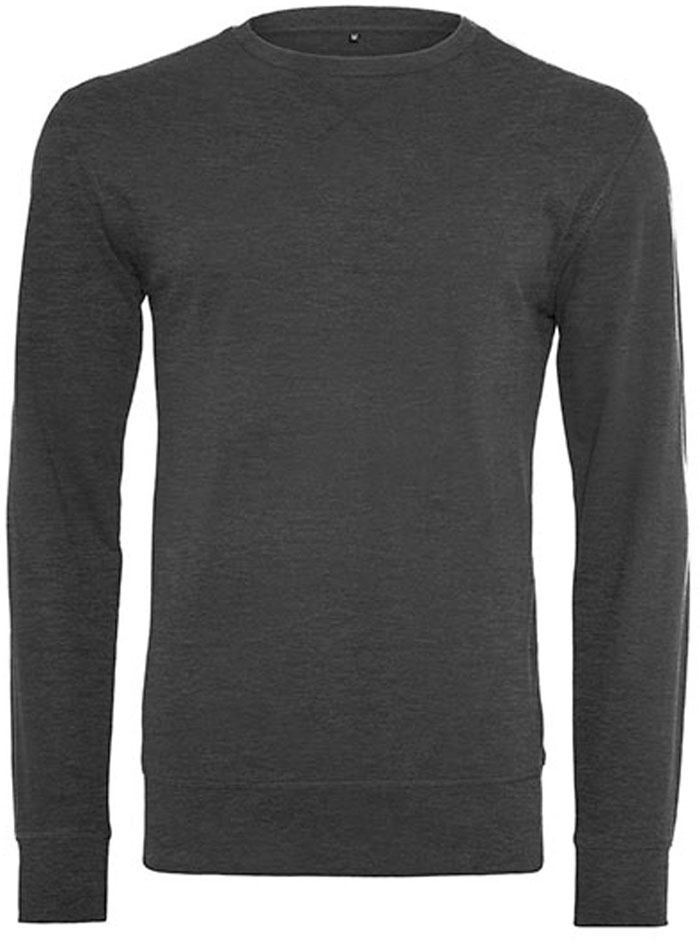Leichtes Unisex Crewneck Sweatshirt