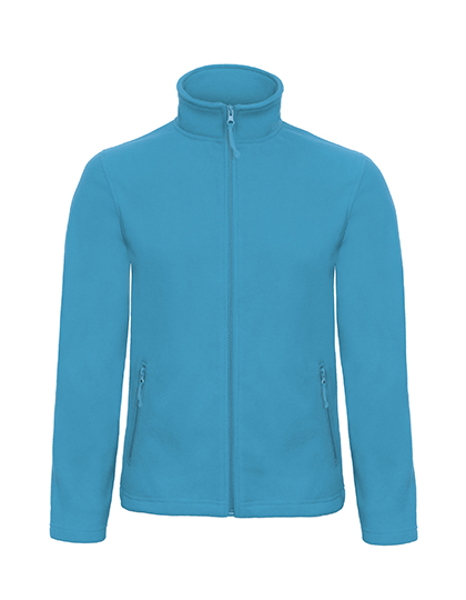Antipilling Herren Micro-Fleecejacke