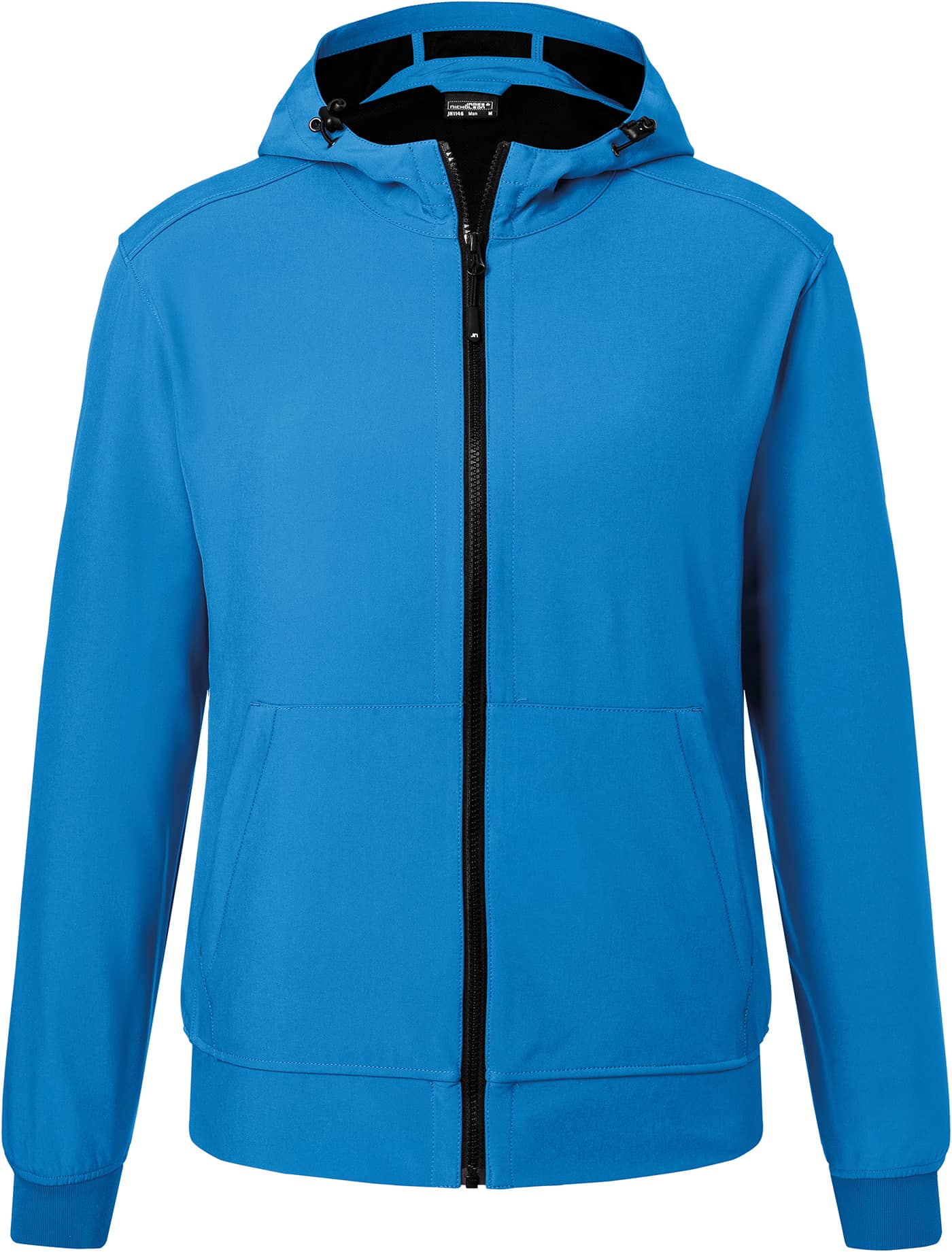 Men´s Hooded Softshell Jacket