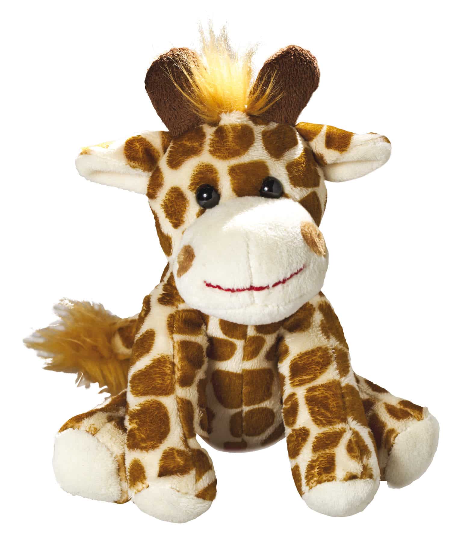 MiniFeet® Zootier Giraffe Gabi