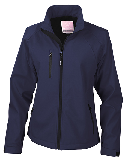 Women´s Base Layer Soft Shell Jacket