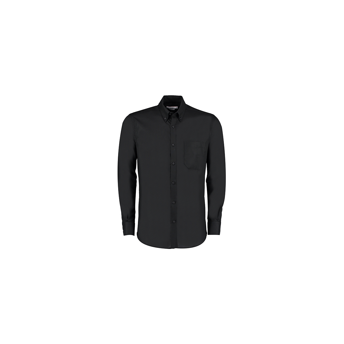 Men`s Slim Fit Workwear Oxford Shirt Long Sleeve