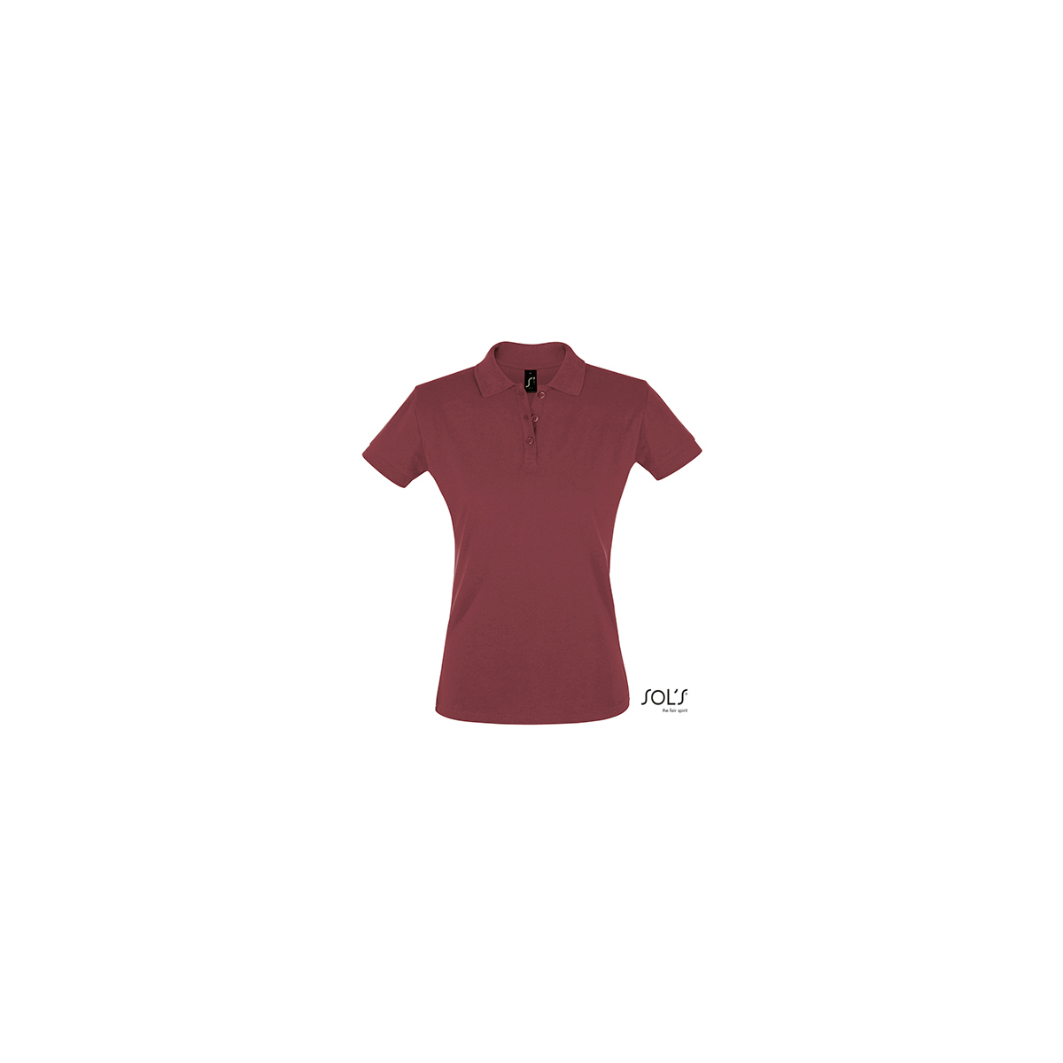 Women´s Polo Shirt Perfect