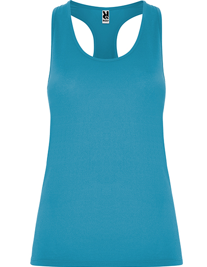 Figurbetontes Damen Racerback-Top "Aida"