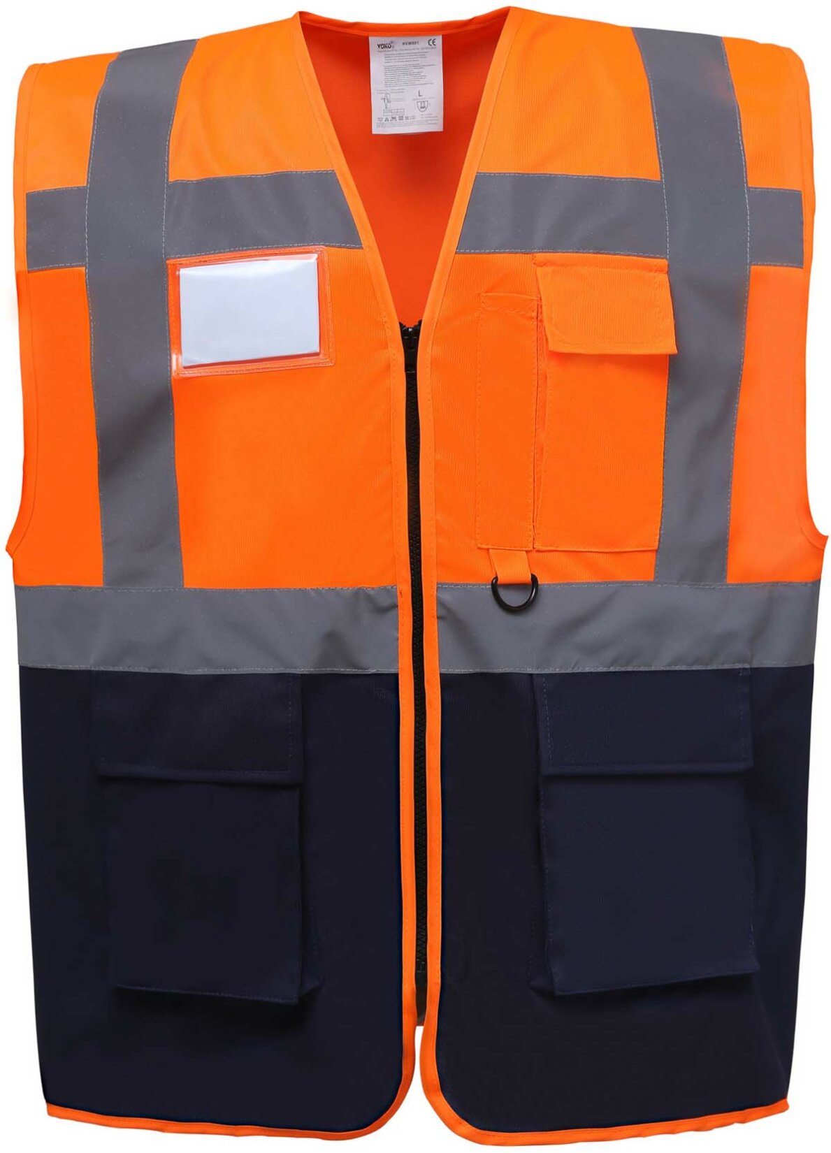 Multi-Functional Executive Waistcoat