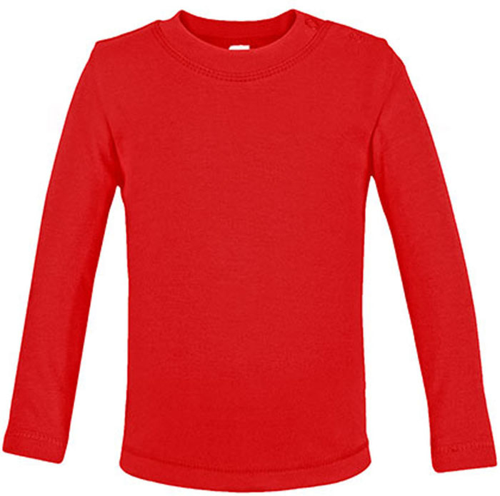 Bio Long Sleeve Baby T-Shirt