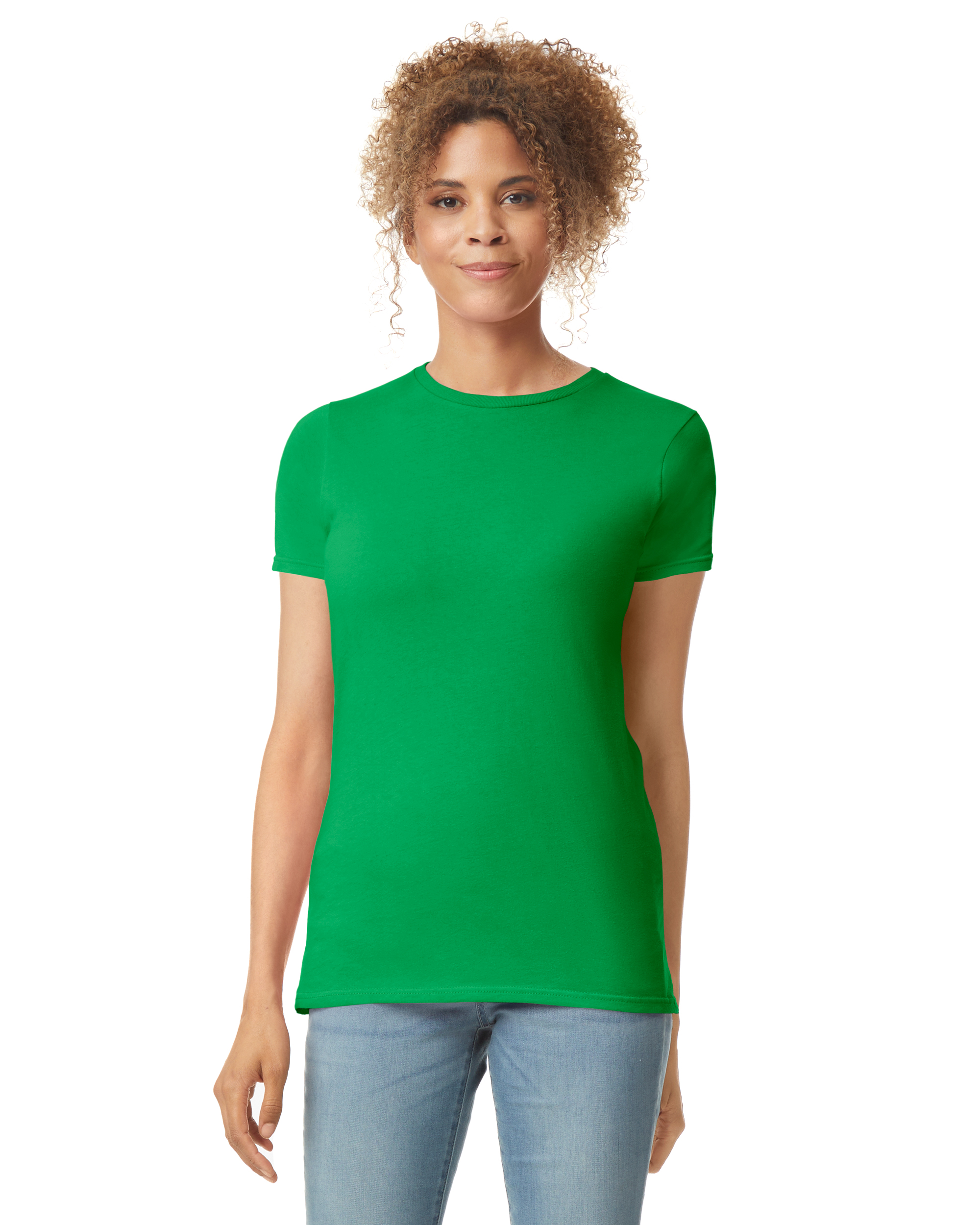 Weiches Damen-T-Shirt "Softstyle"