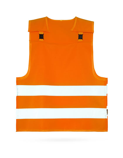 Children´s Safety Poncho with anti-strangulation system “Koge”