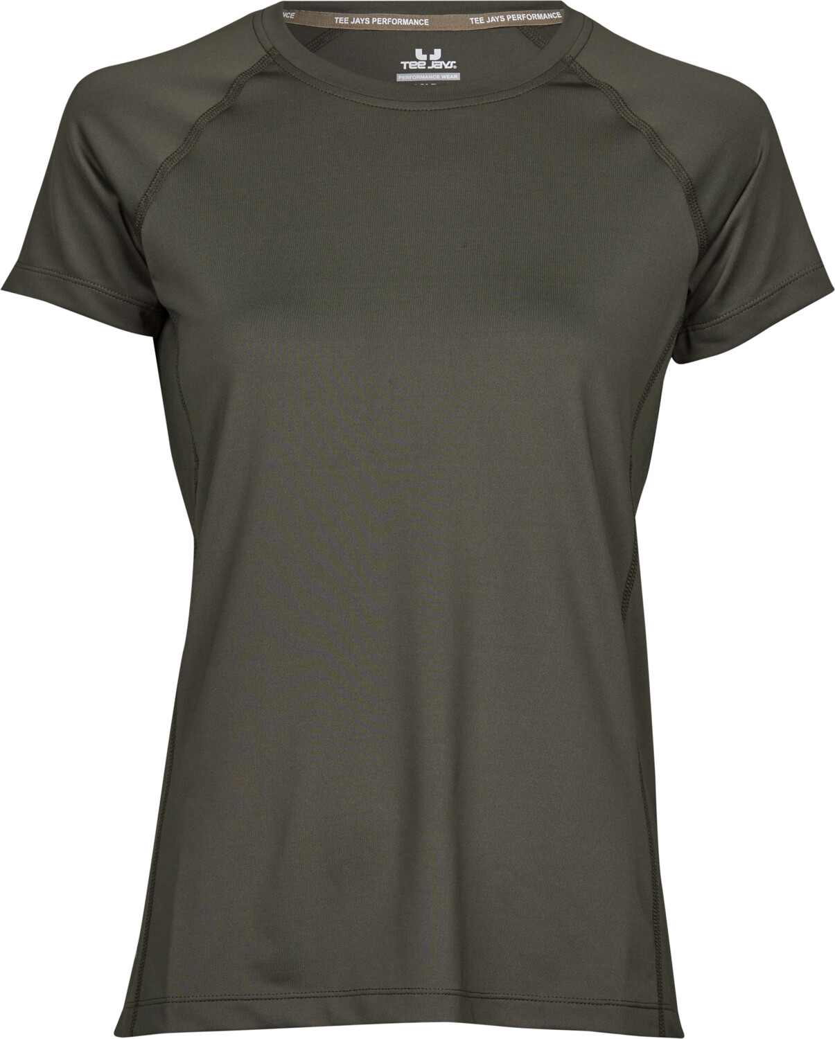 Damen CoolDry Sport-T-Shirt