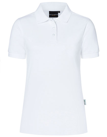 Damen Workwear Poloshirt Modern-Flair