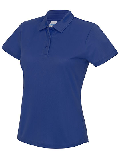 Schnell trocknende Damen-Poloshirt