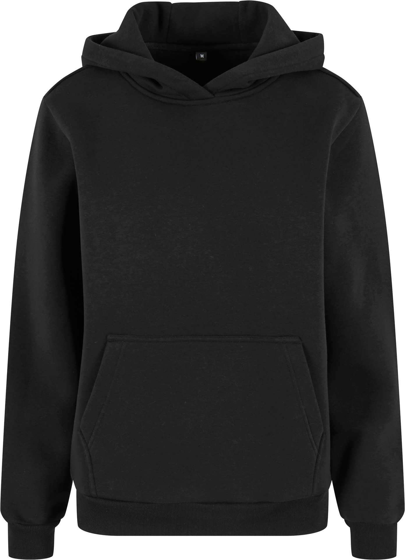 Ladies Fluffy Hoody