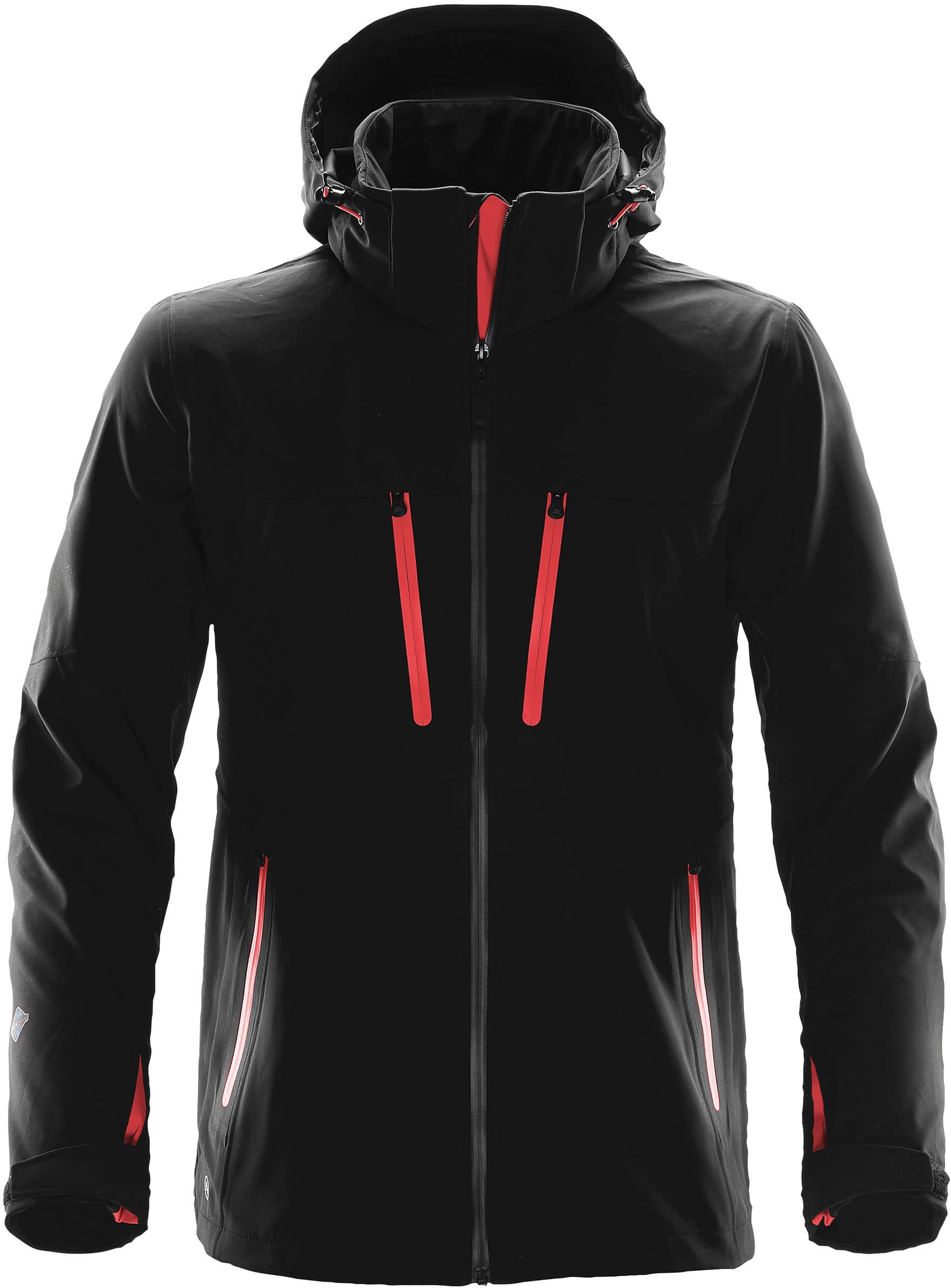 Men´s Patrol Softshell Jacket
