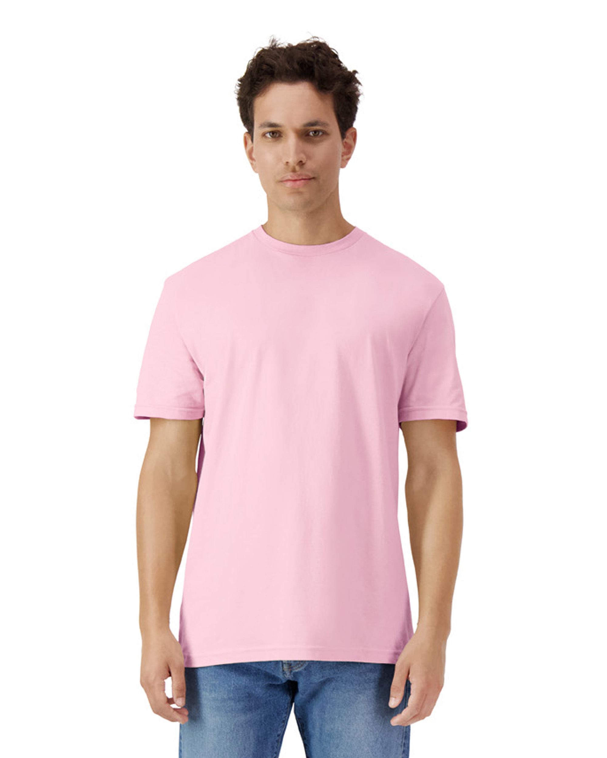 Light Cotton Adult T-Shirt