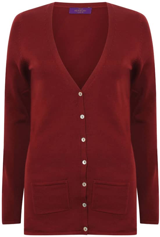 Ladies´ Lightweight V-Neck Cardigan