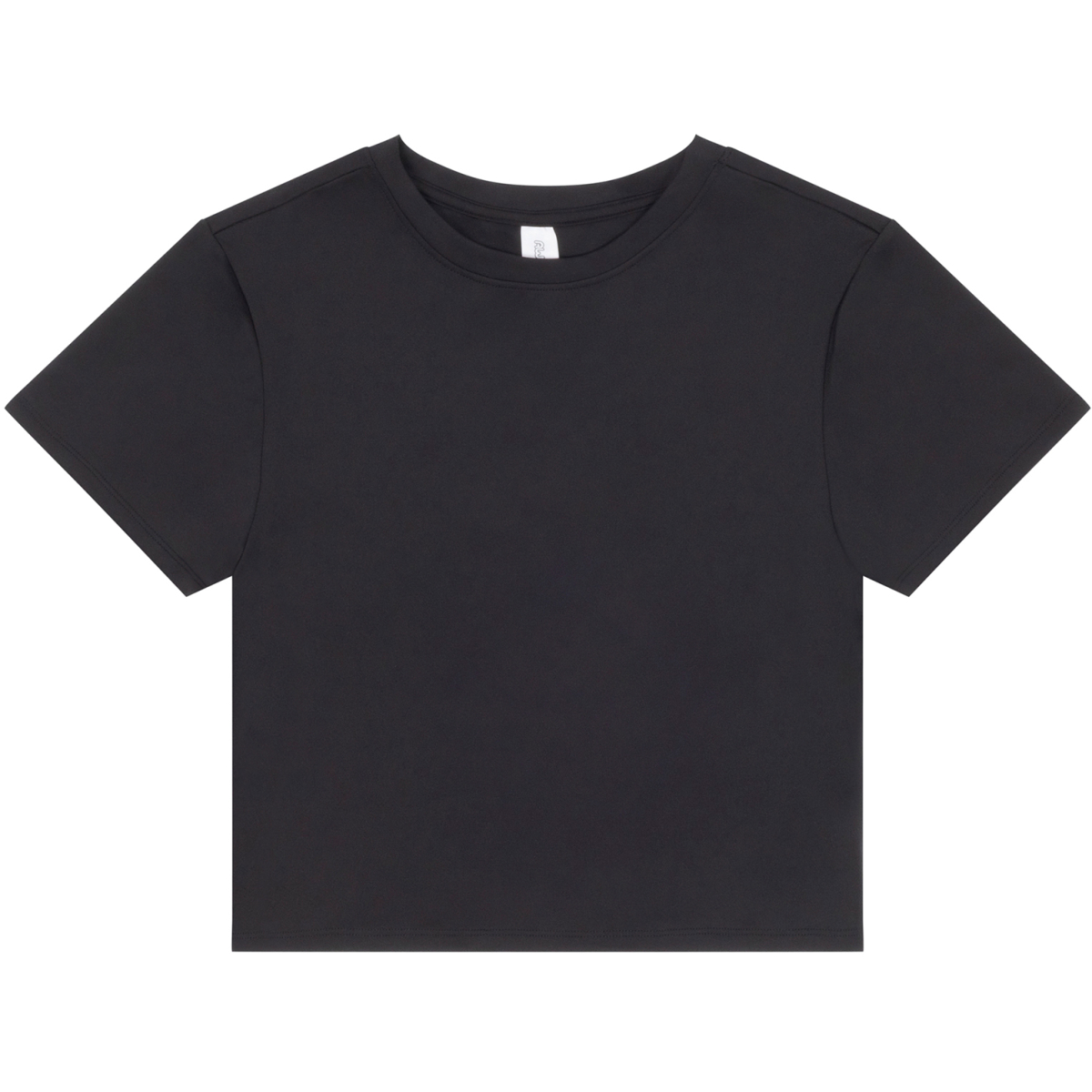 Women's Recycled Cropped T