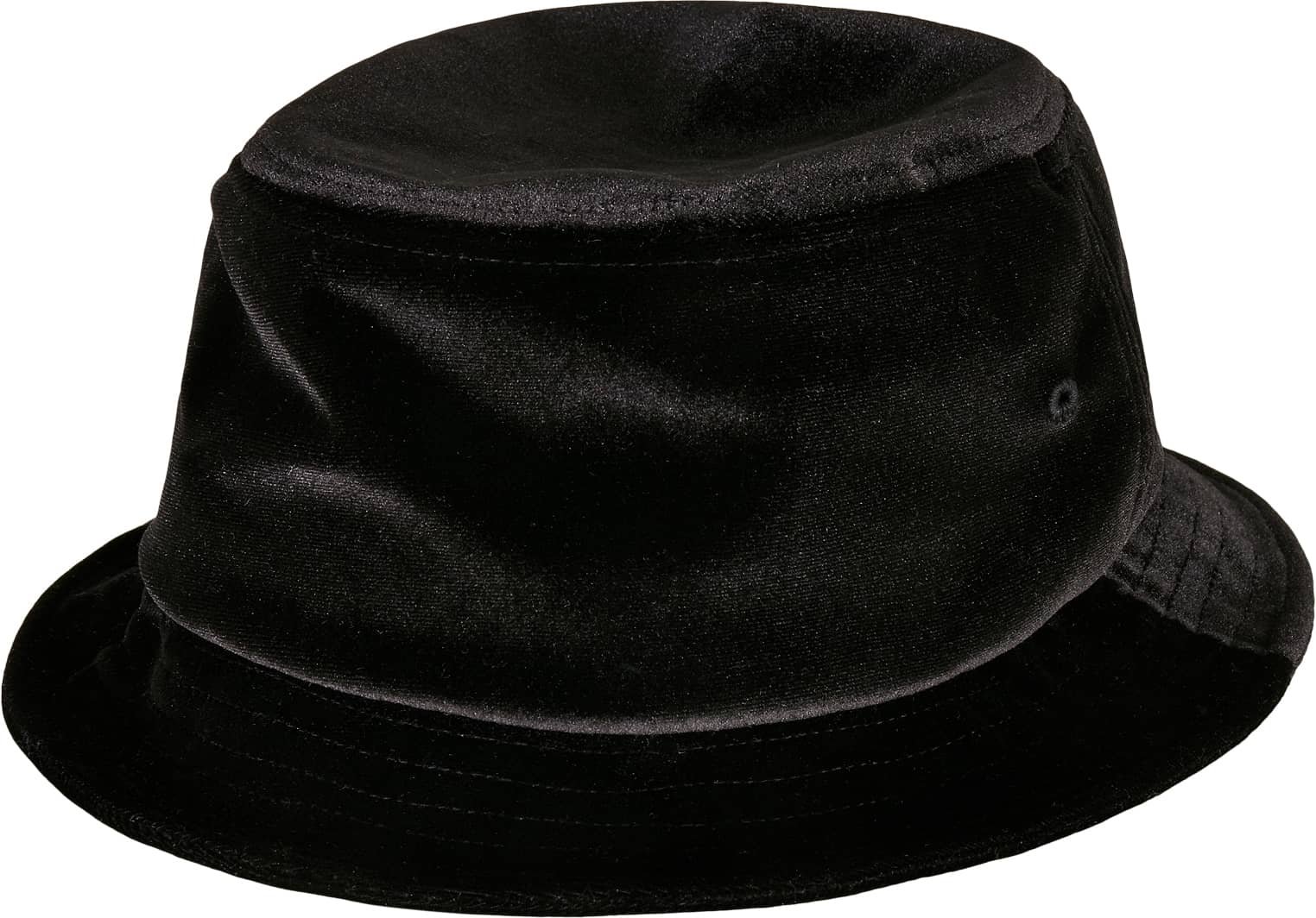 Velvet Bucket Hat