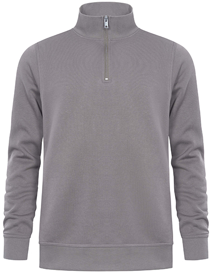Unisex-Troyer mit Seitentaschen