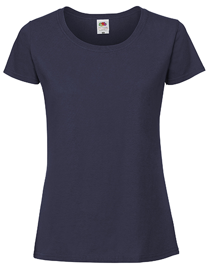 Klassisches Damen T-Shirt "Iconic 195"