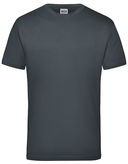 Strapazierfähiges klassisches Herren T-Shirt