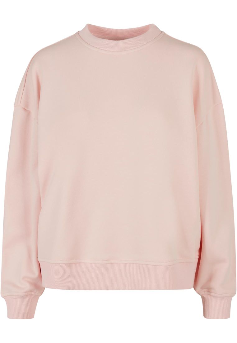 Oversized-Crewneck-Sweatshirt für Damen