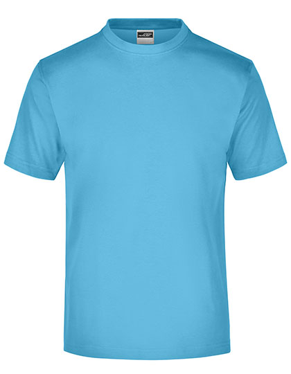 Klassisches leichtes Herren-T-Shirt "Medium"