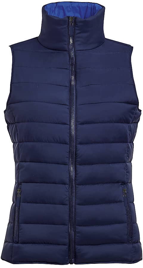 Women´s Lightweight Bodywarmer Wave