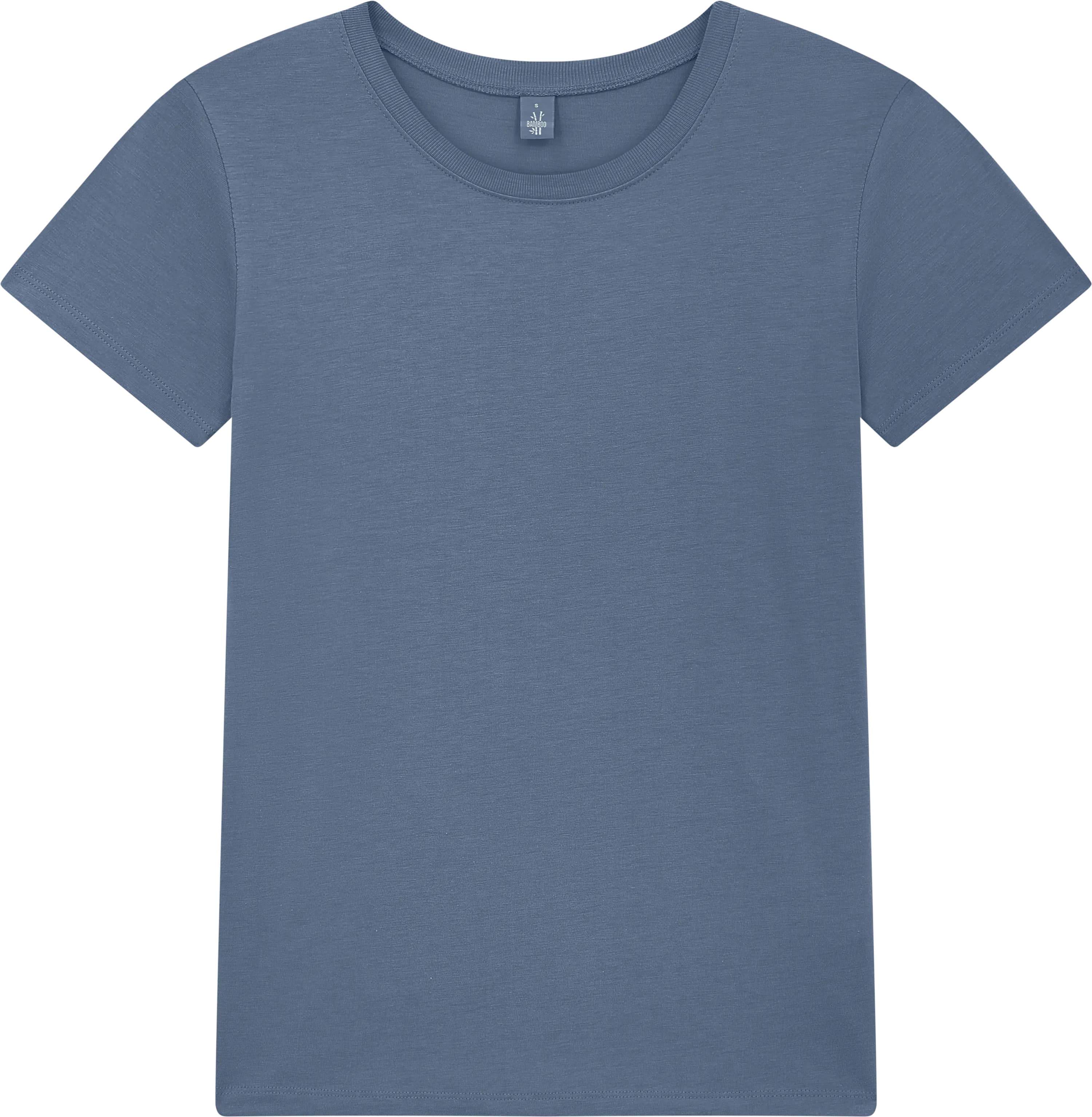Women`s Fit Bamboo Jersey T-Shirt