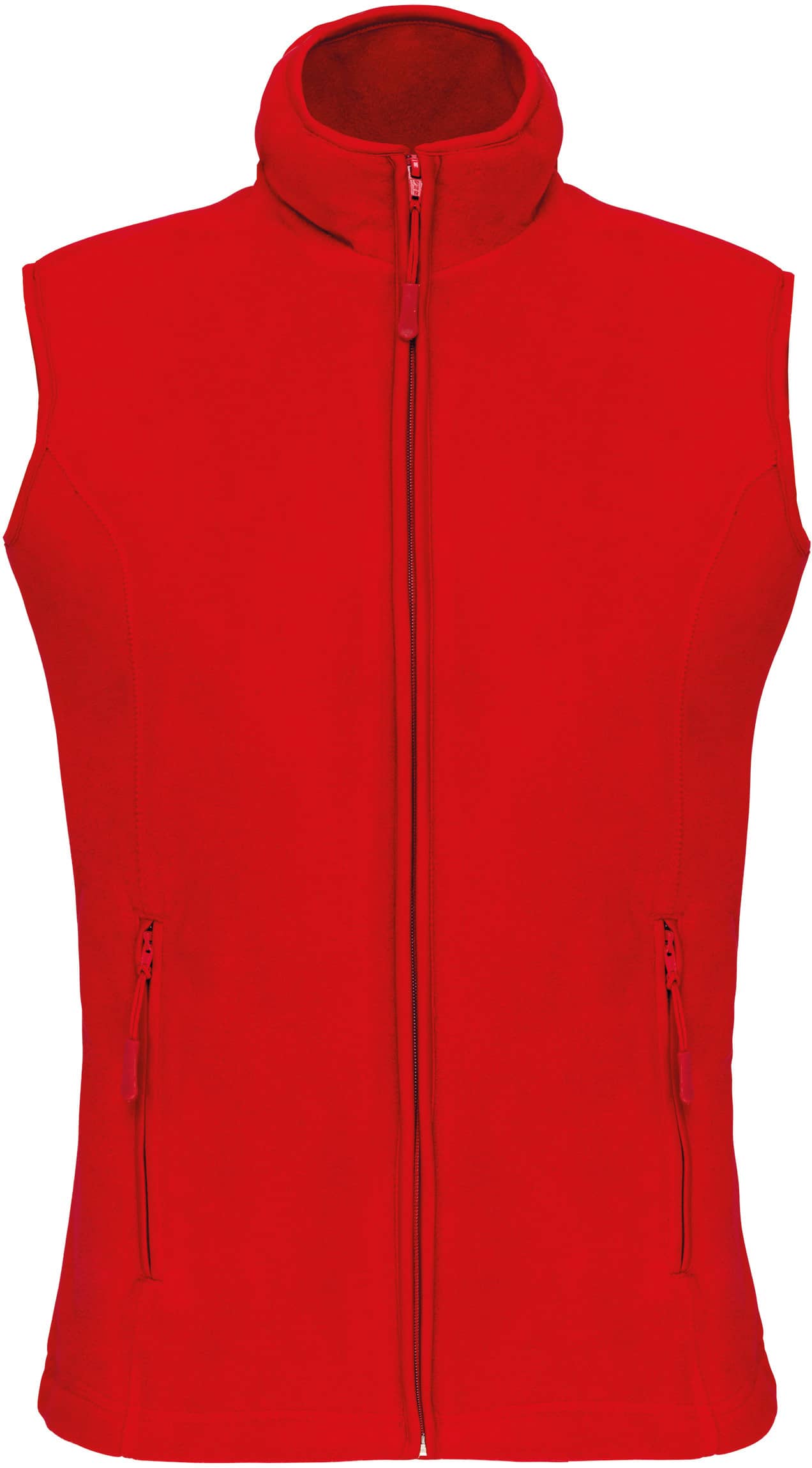 Melodie - Mikrofleece-Weste  Damen