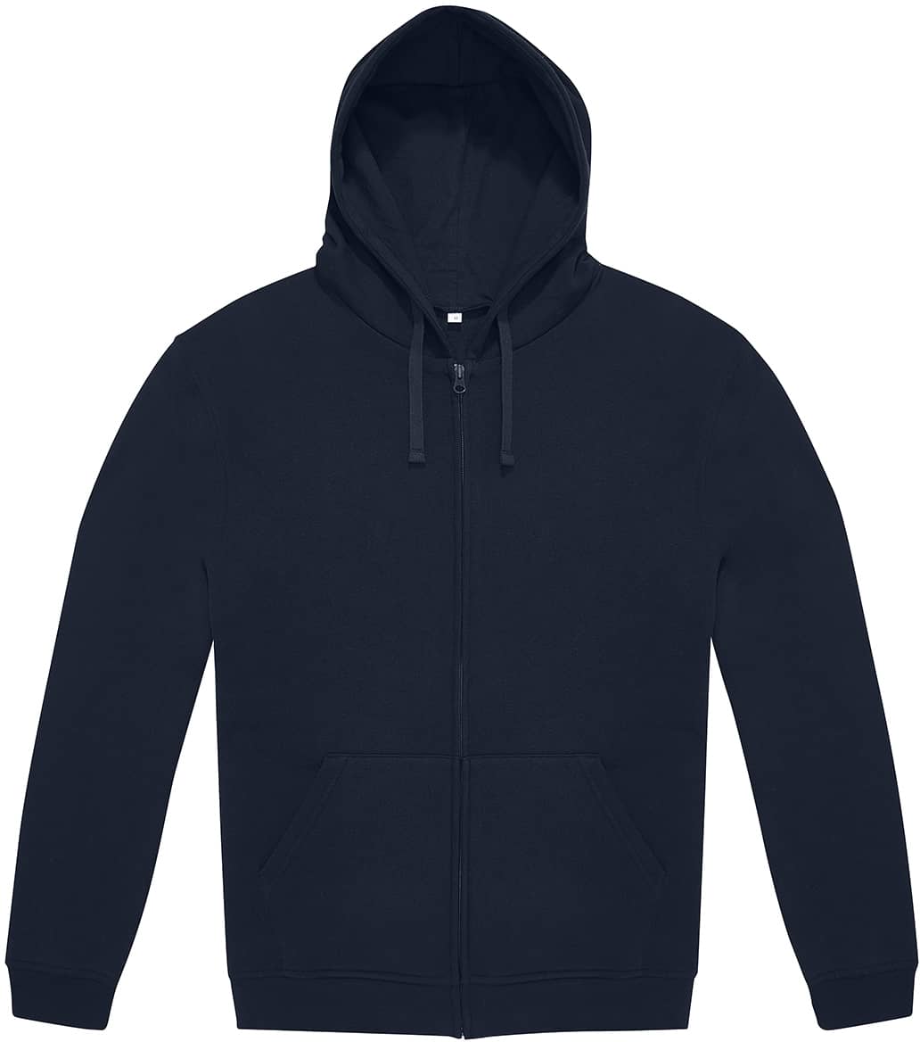 ID.334 Zip Hood