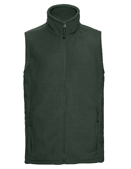 Wärmende Herren Outdoor-Fleeceweste