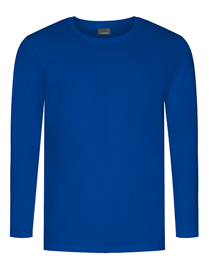 Herren Premium Longsleeve