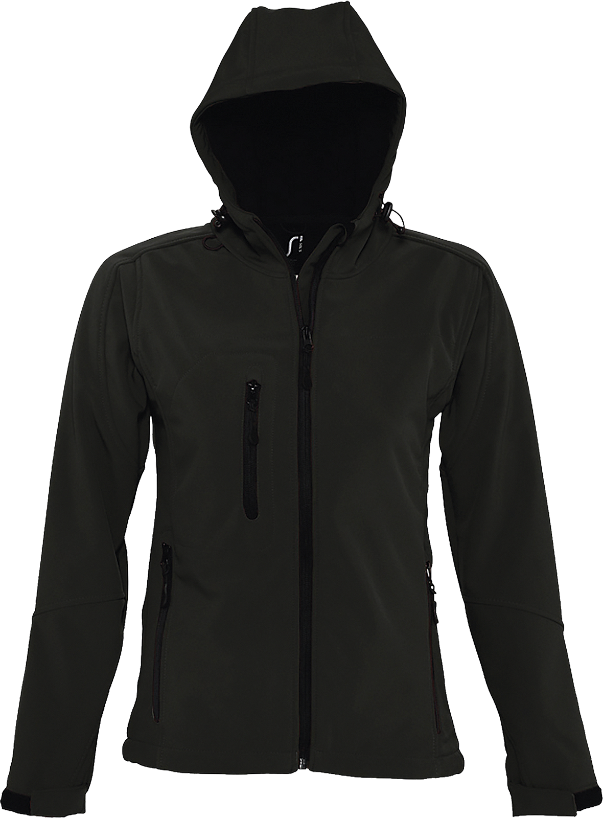 Women´s Hooded Softshell Jacket Replay