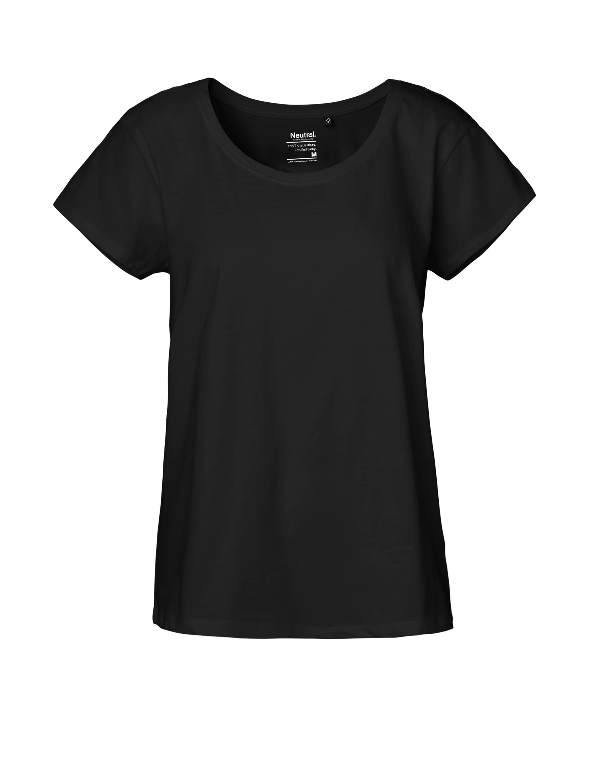 Ladies´ Loose Fit T-Shirt